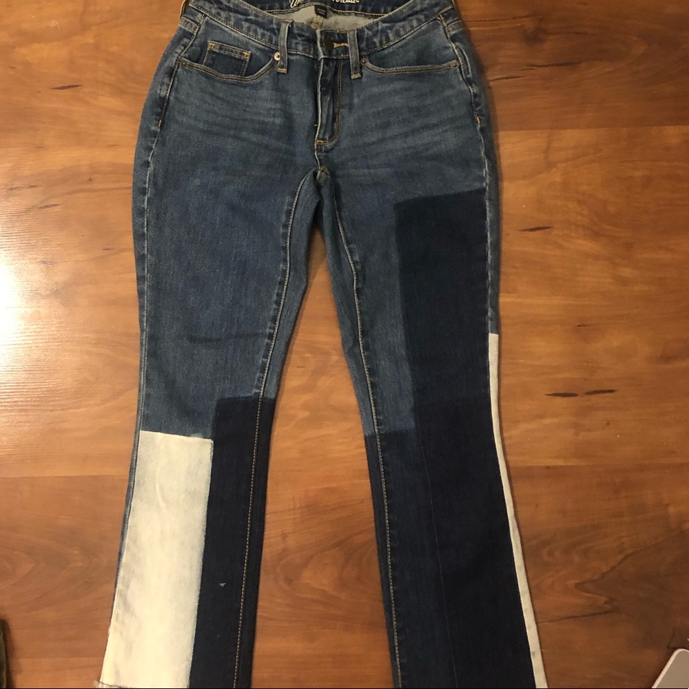 Patch Jeans - Picture 2 of 4